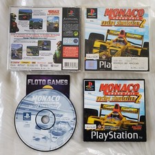 Jeu Monaco Grand Prix Racing