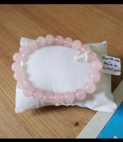 Bracelet pierres minérales