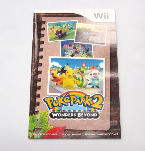 Pokepark wonders beyond for - pokepark,