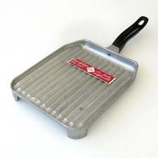 Plaque Grill - Grillades CS -