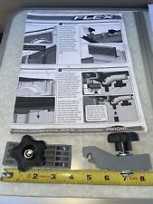 FRONT TONNEAU FLEX STYLE RETAINER UNDERCOVER HOLD DOWN CLAMPS  FAST SHIPPING!!