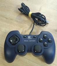 MANETTE FILAIRE LOGITECH DUAL