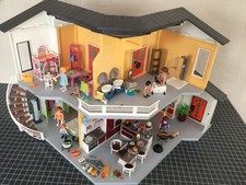 Maison Moderne Playmobil 9266