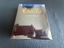 PS Vita Cursed Castilla