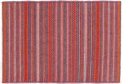 Tapis afghan kelim soumakh - kelim,