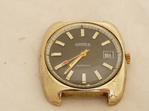 Montre ondex automatique - montre,