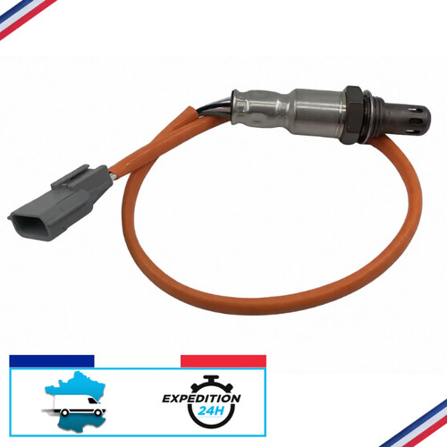 Sonde lambda oxygène - lambda,