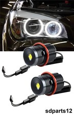 2 Ampoules Phares LED Blanc