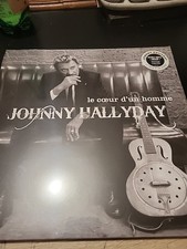 Johnny hallyday  Tres rare Le