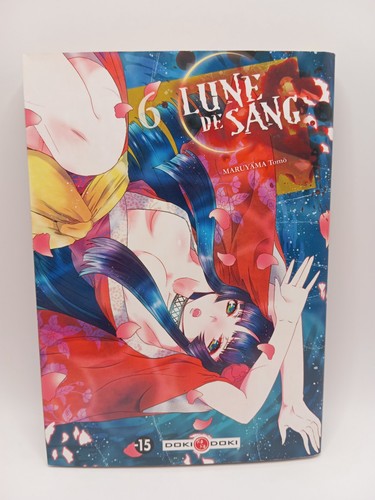 Manga lune de sang tome - ✨, *