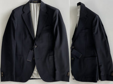 Scotch & Soda Veste De Club En Laine Premium Pour Hommes Nouveau L