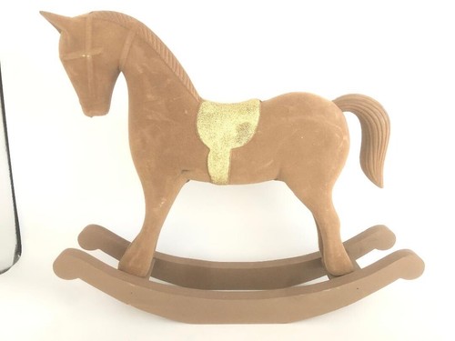Joli cheval bascule jouet - joli, à