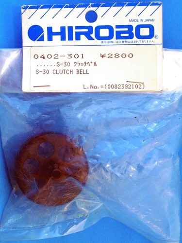 Hirobo 0402 301 embrayage - 0402-301,