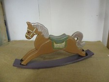 cheval à bascule pour