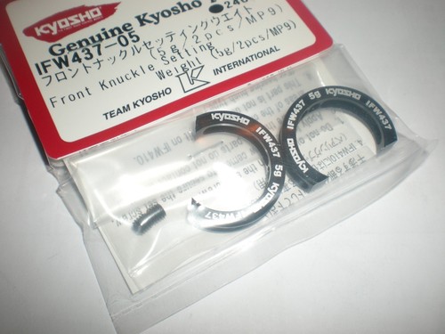 Kyosho ifw437 front - ,