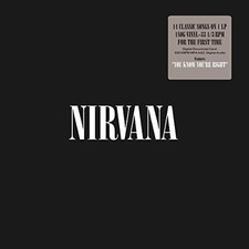 Nirvana – Nirvana , Vinyle