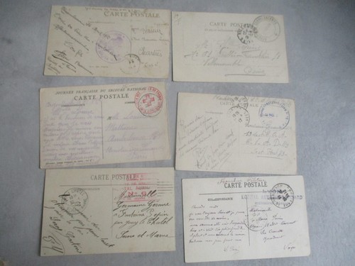Guerre lot 61 - guerre, 14.18