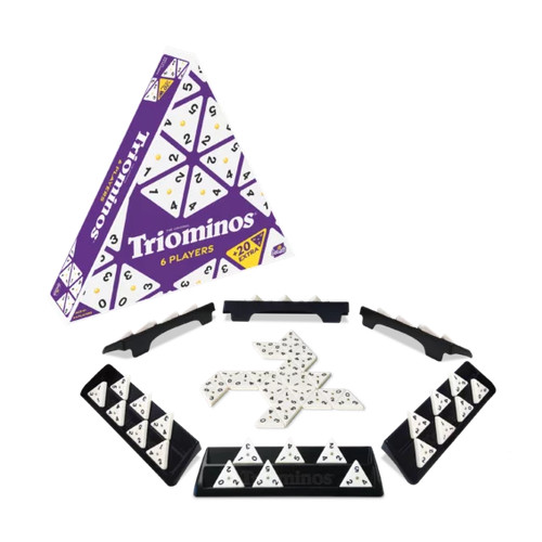 Triominos joueurs version - 6,