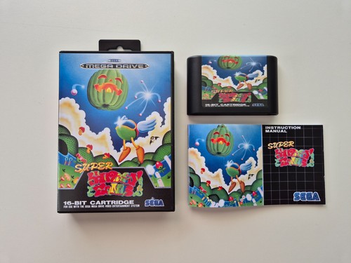 Sega megadrive super fantasy - megadrive,
