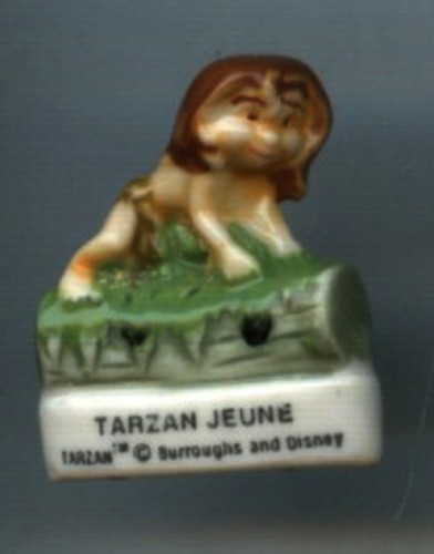 Acd bean feve tarzan - acd,