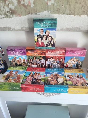 Coffret dvd petite maison - coffret,