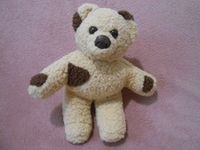 Peluche ours Oscar Bonne nuits