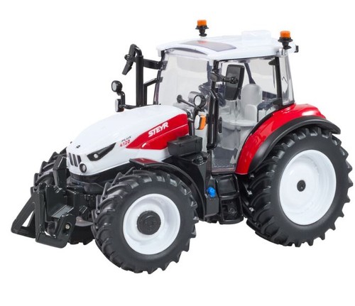 Britains tracteur steyr 4120 - britains,