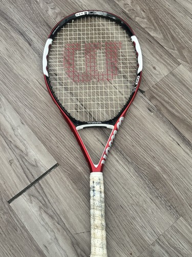 Wilson ncode oversize - wilson, n5