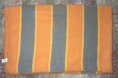 Marzotto throw blanket stripes - throw,