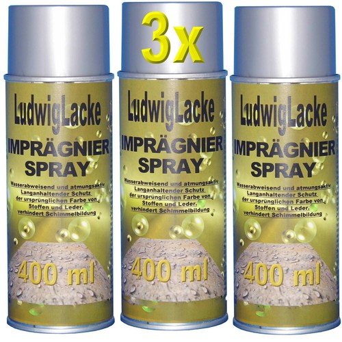 Imprégnation 400ml sans - 3x,