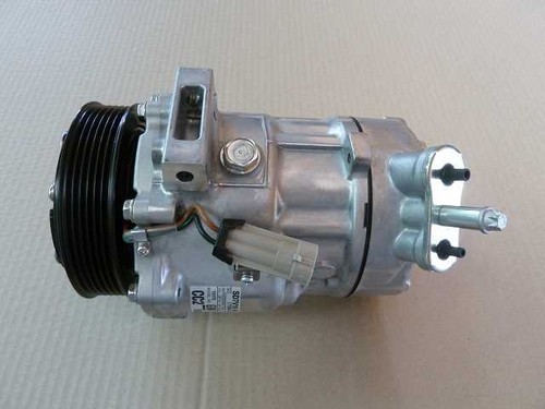 Air conditioning compressor