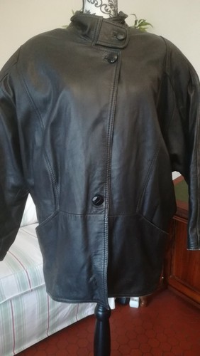 Veste manteau type vintage - veste,