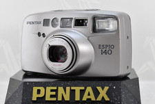 ?[Exc+++++] Pentax Espio 140 AF Point & Shoot 35mm Film Camera From Japan