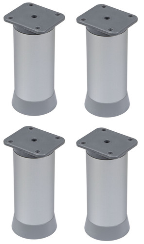 Pied meuble 150 mm - de,