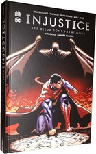 INJUSTICE : L'INTEGRALE 4
