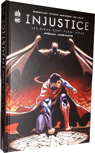 Injustice integrale 4 - injustice, l'integrale