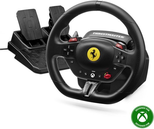 Thrustmaster t98 ferrari 296 - ferrari,