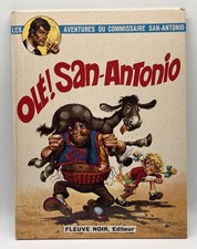 SAN-ANTONIO 1 - Olé