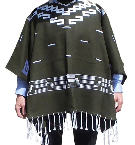 Clint eastwood poncho - poncho,