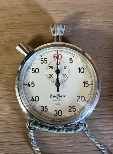 Chronomètre sport vintage - chronomètre, de