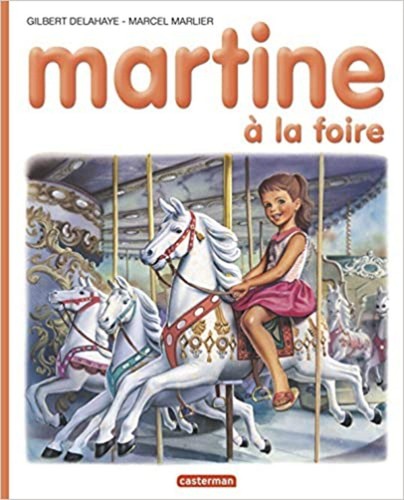 Livre martine foire - a, la