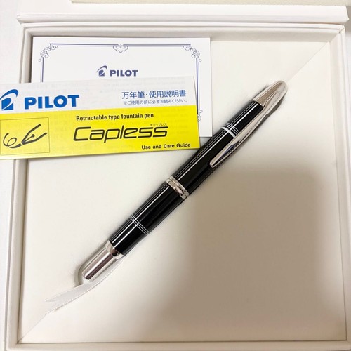 Stylo plume pilot - pilot, capless