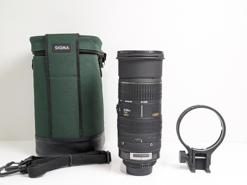 Objectif sigma 500mm - objectif,