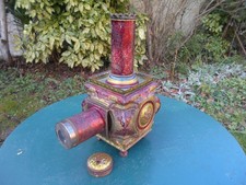 LANTERNE MAGIQUE AUX LIONS