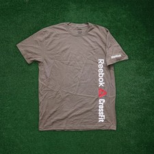 Reebok crossfit side logo - reebok,