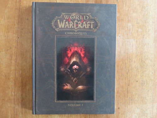 World warcraft chroniques - of, warcraft,