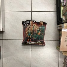 figurines WWE MATTEL BATTLE