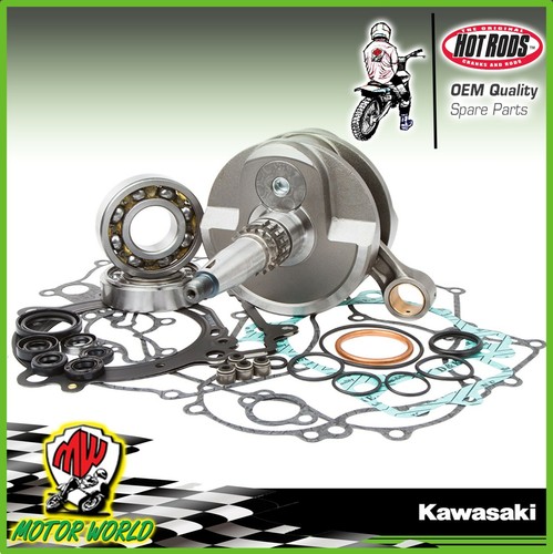 Kit arbre moteur - kit,