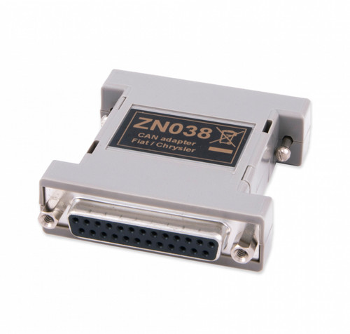 Zn038 can adaptateur - can,