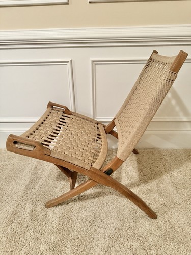 Vtg hans wegner style - hans, danish